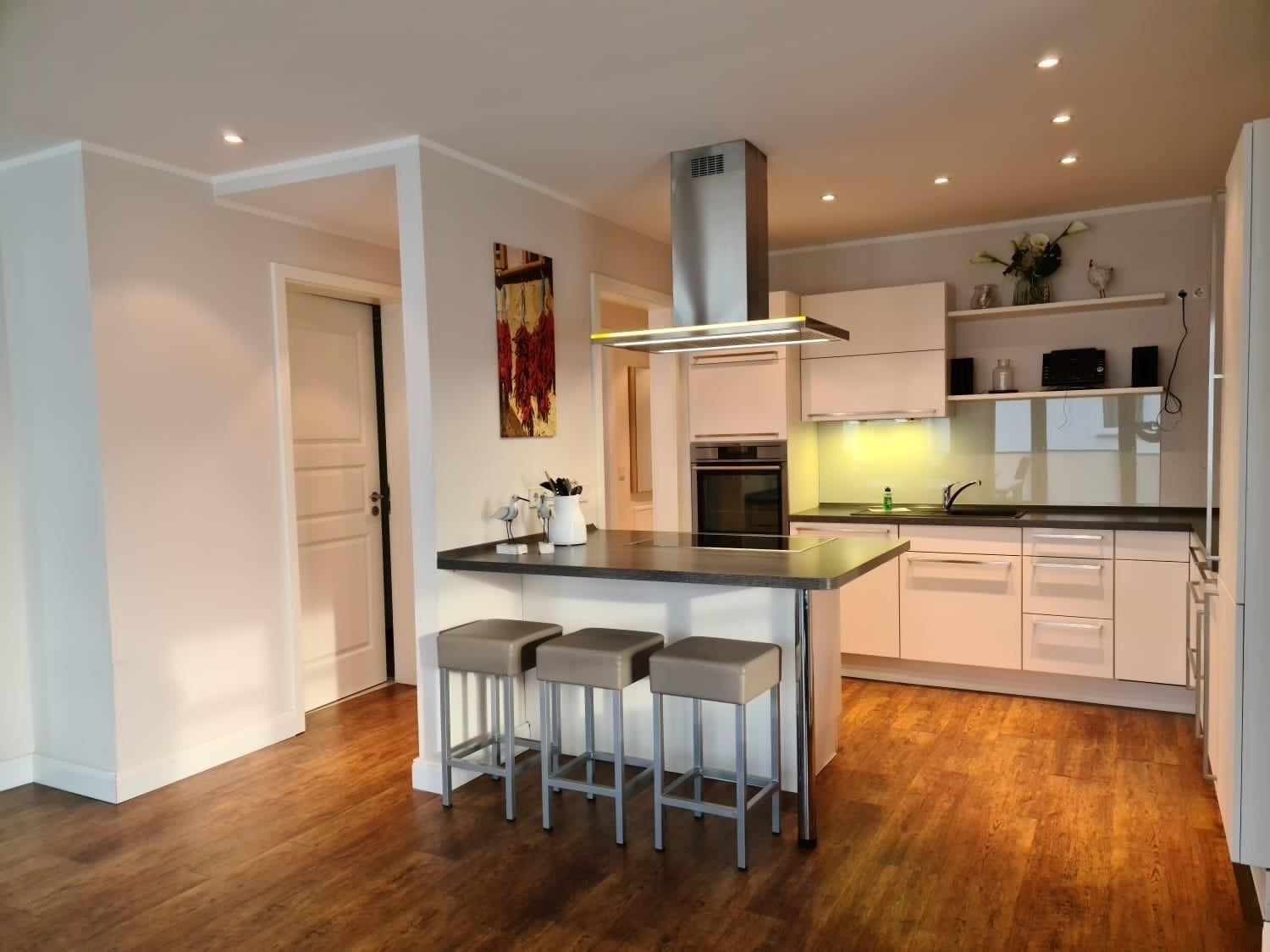 Rothtraut Remise Whg4 Apartment Wyk auf Foehr Luaran gambar