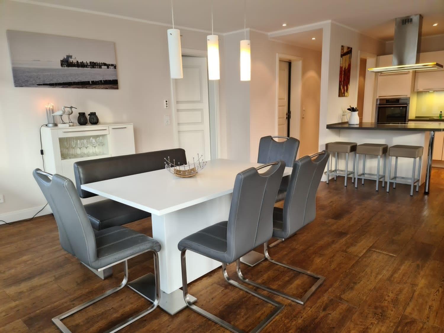 Rothtraut Remise Whg4 Apartment Wyk auf Foehr Luaran gambar