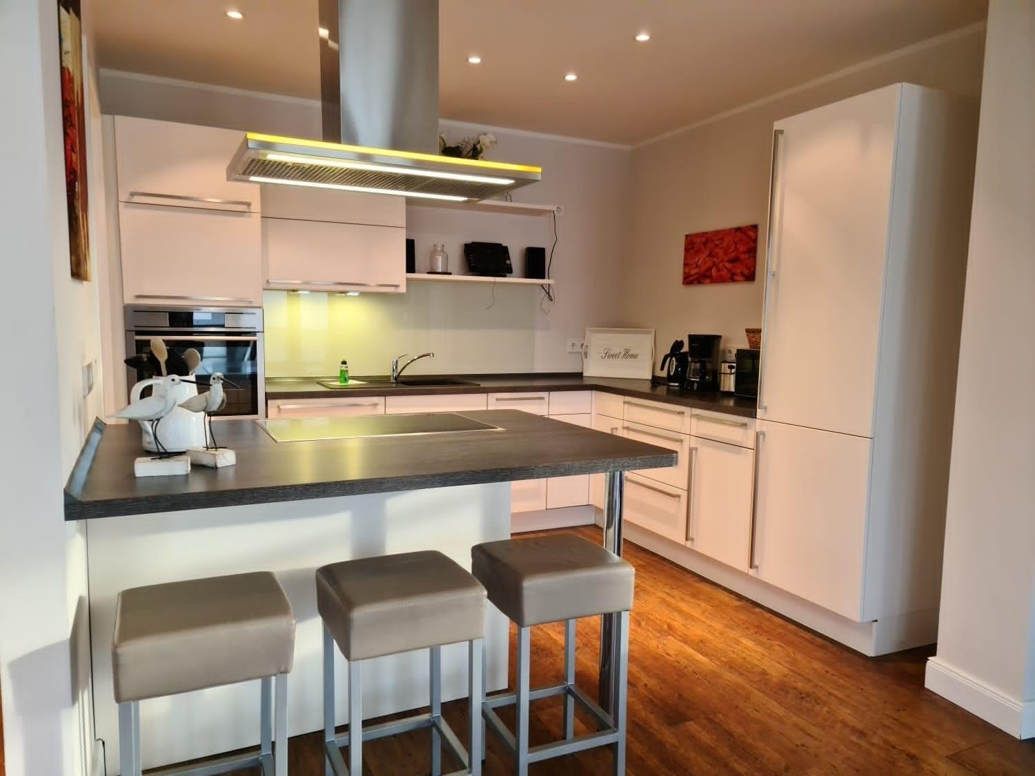 Rothtraut Remise Whg4 Apartment Wyk auf Foehr Luaran gambar