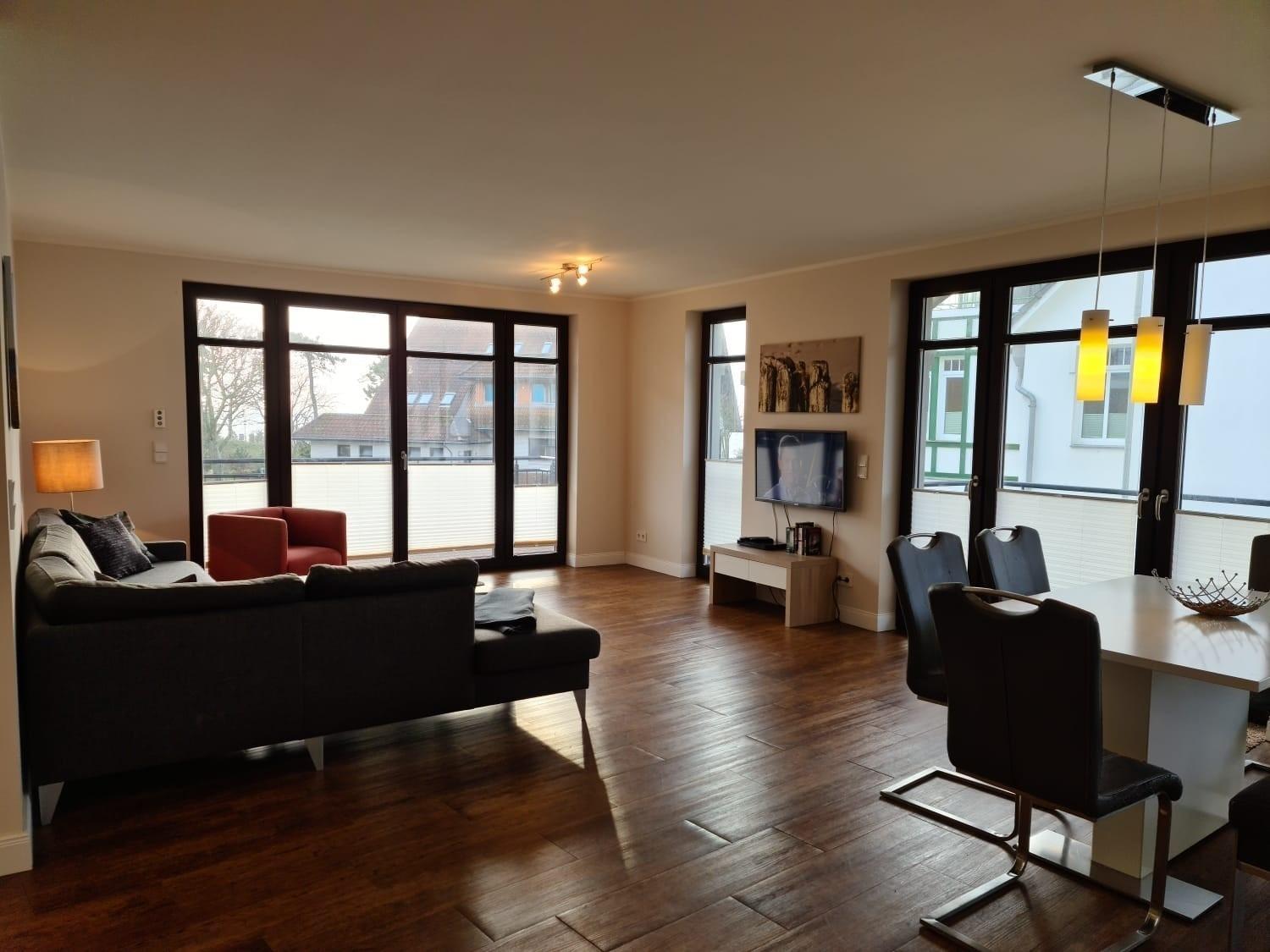 Rothtraut Remise Whg4 Apartment Wyk auf Foehr Luaran gambar